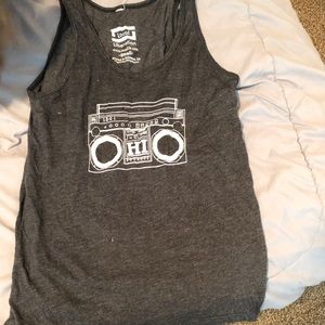 Ohio tank top